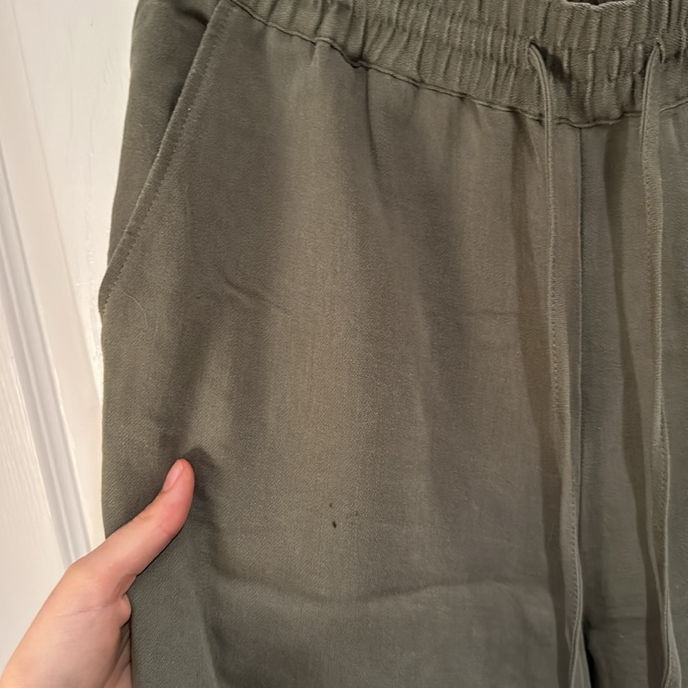 Comfy drawstring pants - Picture 3 of 3